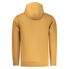 Marrone Cotton Men's Sweatshirt