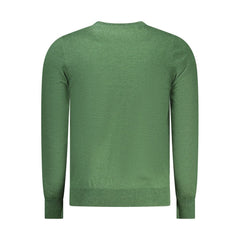 Verde Polyester Men's Sweater
