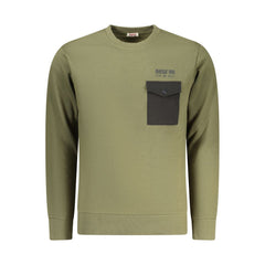Verde Cotton Men Sweatshirt