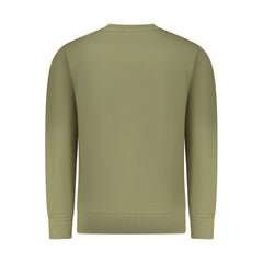 Verde Cotton Men Sweatshirt