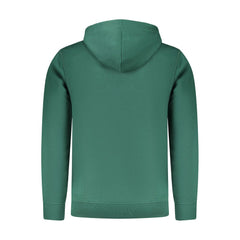 Verde Cotton Men Hoodie