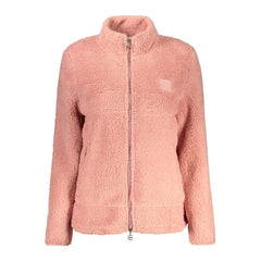 Rosa Polyester Women Sweatshirt