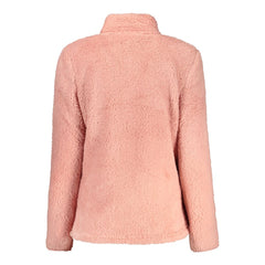 Rosa Polyester Women Sweatshirt