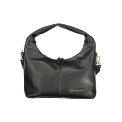 Nero Poliuretano Woman Handbag