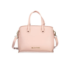 Rosa Polyurethane Women Handbag