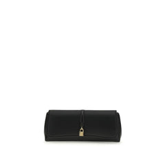 Black Hemp Shoulder Bag