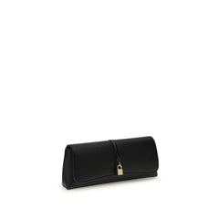 Black Hemp Shoulder Bag
