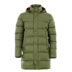 Army Nylon Coat