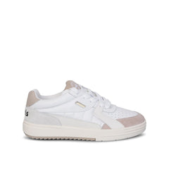 White Calfskin Sneakers