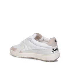 White Calfskin Sneakers