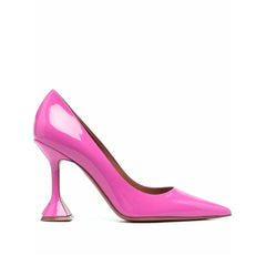 Multicolor Calfskin Pumps