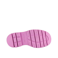 Black Calfskin Chelsea Boots