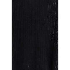 Black Cashmere Sweater