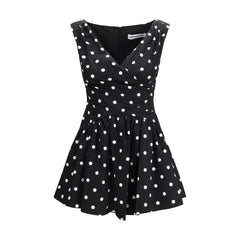 Multicolor Cotton Casual Dress