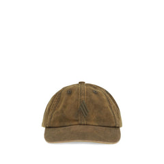 Brown Cotton Cap (Baseball Hat)