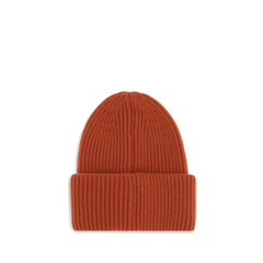 Multicolor Wool Beanie