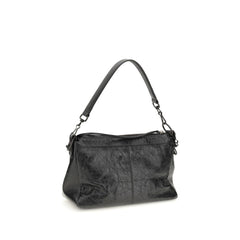 Black Lamb Ovis Aries Aries Shoulder Bag