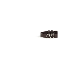 Multicolor Calf Leather Bos Taurus Bracelet