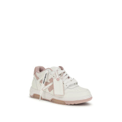Multicolor Calf Leather Bos Taurus Sneakers