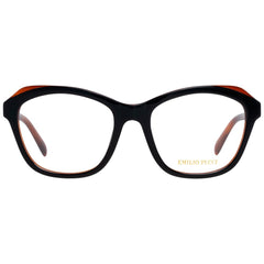 Black Plastic Glasses (Frames)