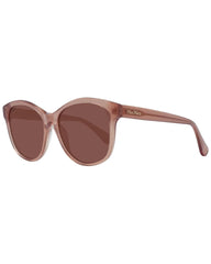Brown Plastic Sunglasses