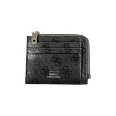 Black Leather Cardholder
