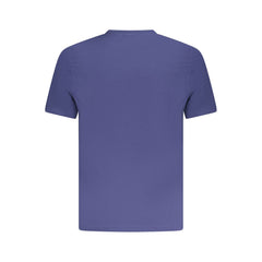 Blue Cotton T-Shirt