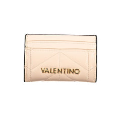 Rosa Poliuretano Women Wallet