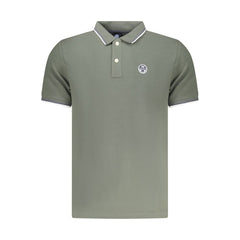 Verde Cotton Men Polo