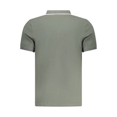Verde Cotton Men Polo
