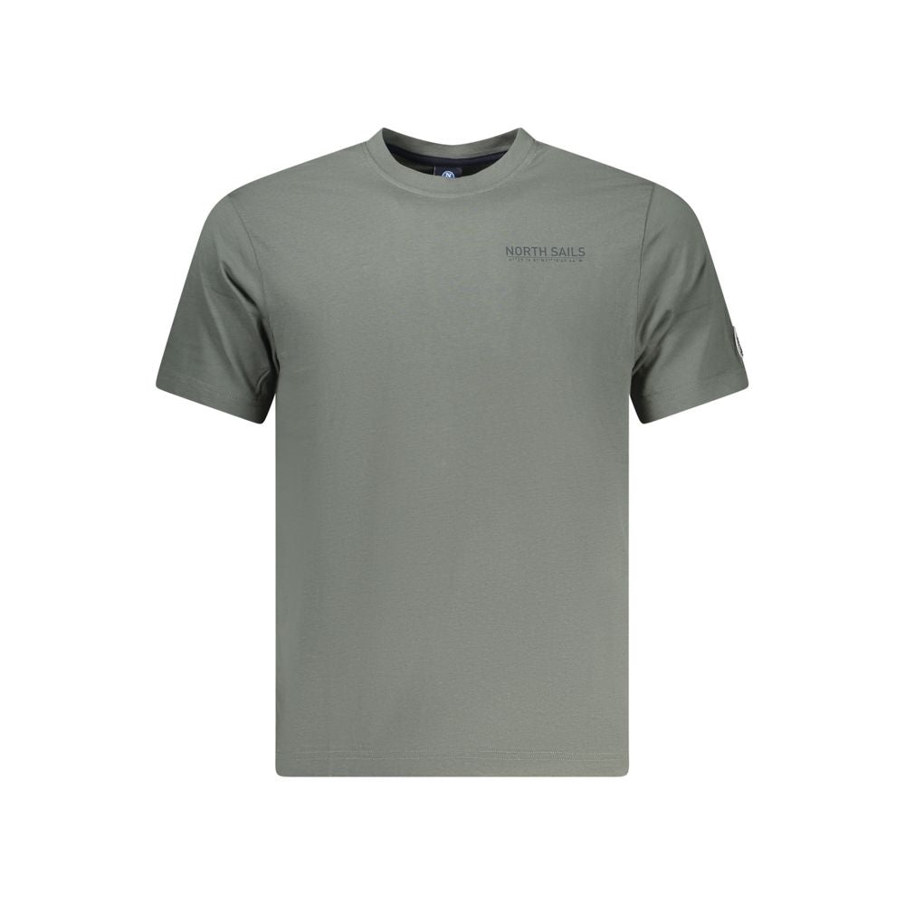 Verde Cotton Men T-Shirt