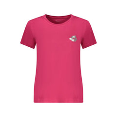 Rosso Cotton Women T-Shirt