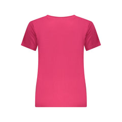 Rosso Cotton Women T-Shirt