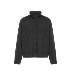 سترة سوداء من البولي أميد