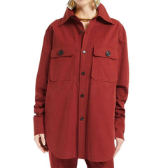 قميص قطني متعدد الألوان