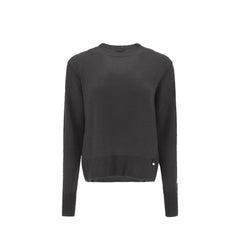 Black Cashmere Sweater