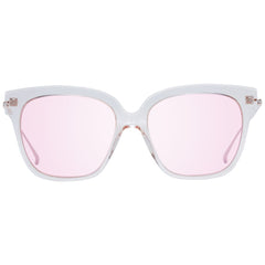 Pink Acetate Sunglasses