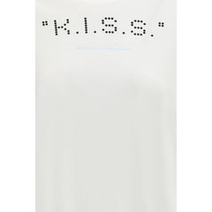 White Cotton Sportswear