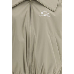 Beige Polyester Clothing