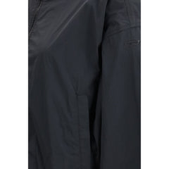 Black Polyamide Shell Jacket