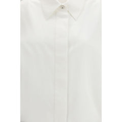 White Cotton Shirt