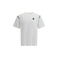 White Cotton Sportswear