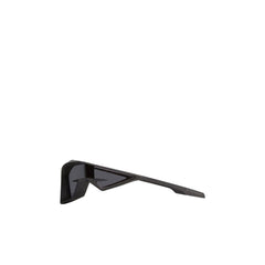 Black Polyethylene Sunglasses
