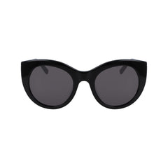 Black Acetate Sunglasses