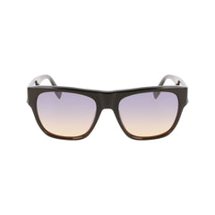 نظارات شمسية من الأسيتات الأسود