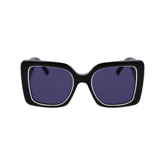 Black Acetate Sunglasses