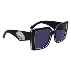 Black Acetate Sunglasses