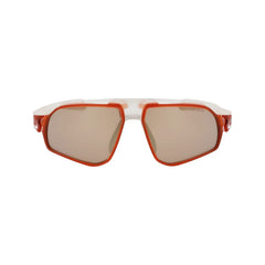 Brown Injected Sunglasses
