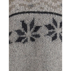 Gray Alpaca Vicugna Pacos Sweatshirt