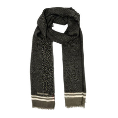 Grey Modal Women Scarf